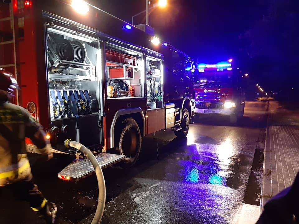 Gmina Koluszek: Przetarg na nowe pojazdy dla strażaków