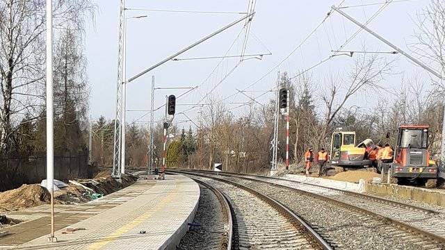 Łódź Andrzejów Szosa zwiększy dostęp do kolei w aglomeracji