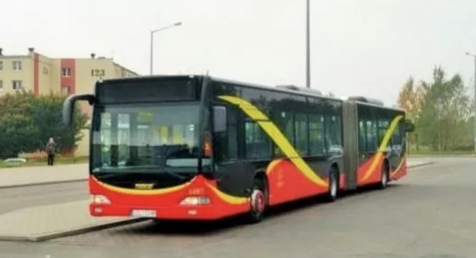 Od 1 lutego autobusy linii 10 zamiast Z46. Wszystkie migawki zakupione przed 1 lutego 2022 r. zachowają ważność