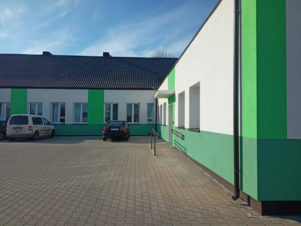 Gmina Piątek realizuje projekt pn. „Termomodernizacja budynków użyteczności publicznej na terenie Gminy Piątek”