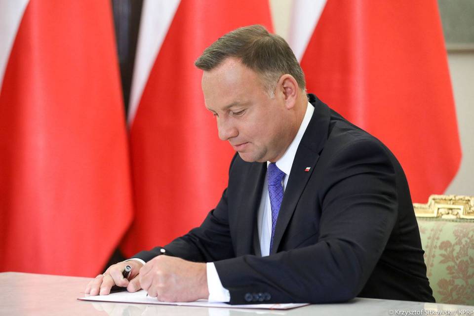 Jest podpis Andrzeja Dudy, powstanie Akademii Piotrkowskiej staje się faktem! Od kiedy nowa publiczna uczelnia w Łódzkiem?
