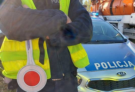 Policjanci podzielili się świątecznymi statystykami! Jak przebiegła akcja "Wielkanoc 2023" na drogach Łódzkiego?