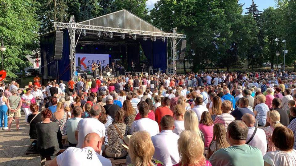 Świetna zabawa podczas Dni Koluszek. Moc atrakcji i koncerty gwiazd